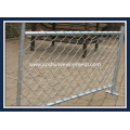 Hot Dipped Galvanized Chain Link Fence